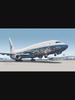 Air Force One Soft landing: Downward onto the runway Premium T-Shirt