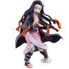 Bandai Spirits Клинок, рассекающий демонов Камадо Незуко Пластиковая модель с цветовой кодировкой