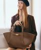 Clave Evelyn Tan Tote Bag