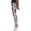 adidas Леггинсы adidas Originals x Hattie Stewart с принтом 3 полоски DV2671