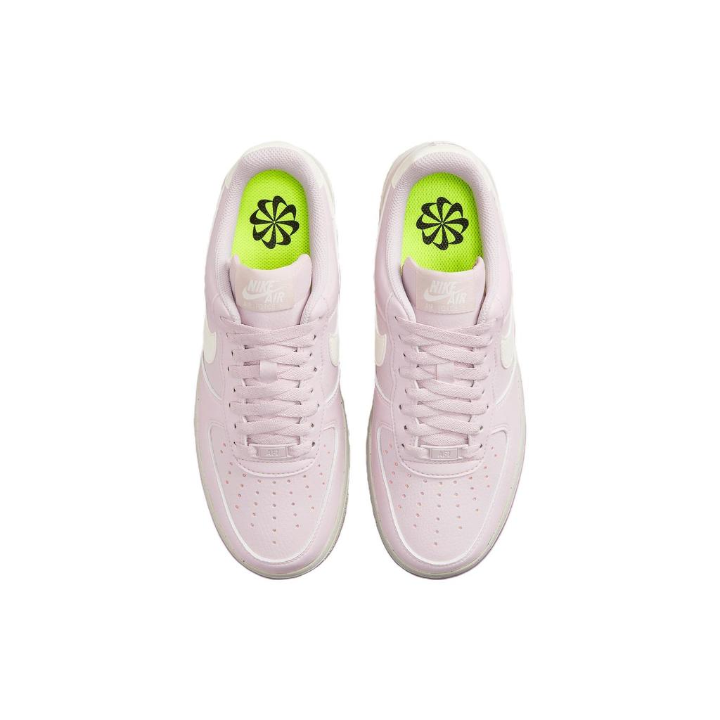 Nike Air Force 1 07 SE Next Nature Platinum Violet Coconut Milk Women Sneakers Pink Sail Volt DV3808-001