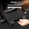 Органайзер для хранения на заднем ряду и мусорное ведро для аксессуаров Tesla Model Y
