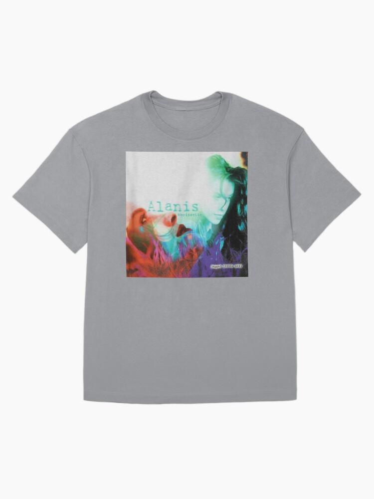 Alanis Morissette classic rock Oversized T-Shirt