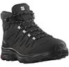 SALOMON X-Ward Leather Mid Goretex Trekking Boots