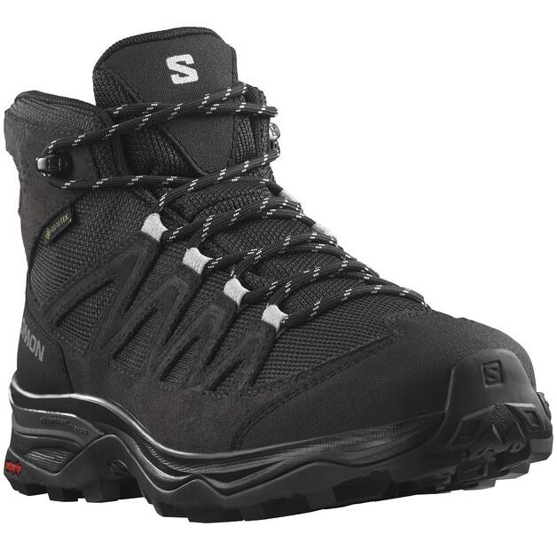 SALOMON X-Ward Leather Mid Goretex ботинки трекинговые