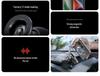 Tesla Model 3/Y Refreshed A-Pillar Mobile Phone Car Mount - Dedicated Navigation Accessory