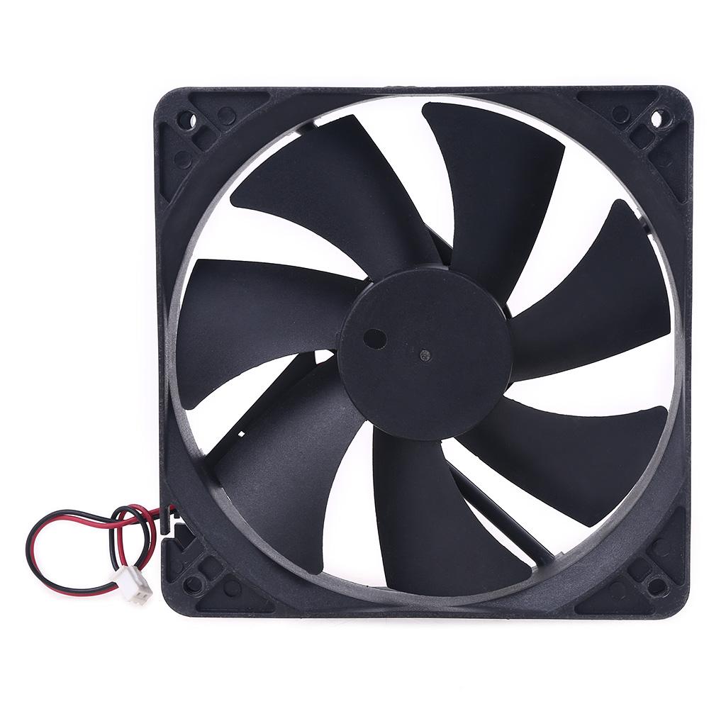 Новый оригинальный вентилятор охлаждения сервера для D12SM-12 12V 0.30A 120x120x25мм 12см для вентилятора Ant Miner