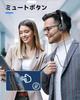 EMEET HS50 Noise с USB-подключением на 270 градусов, совместим с ручным отключением звука, ползунком громкости, веб-инструкцией на японском языке, 2-летней гарантией, в комплекте гарнитура, отмена,