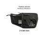 Кронштейн датчика заднего бампера для Mercedes-Benz E-Class W214 2024-2025 (2148850503, 2148850603)