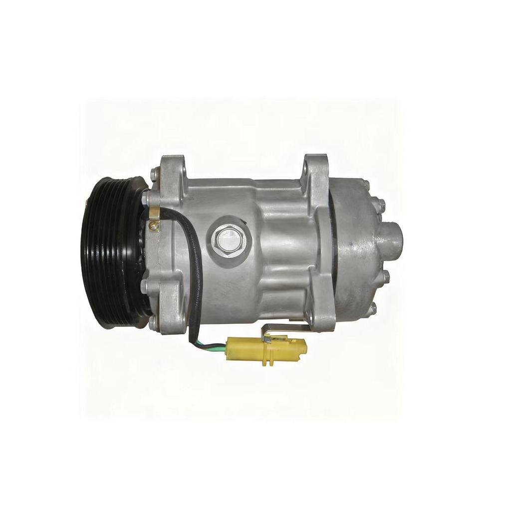 Компрессор 7V16 Совместим с моделями Citroen 6453FE, 6453TJ, 6453GA, 6453TK