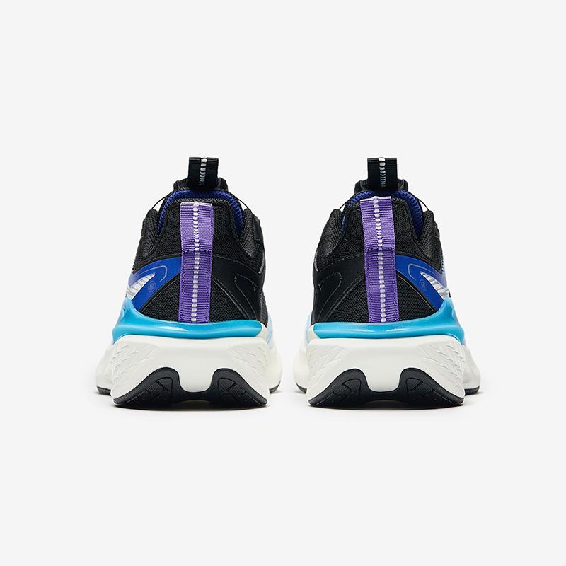 Anta Kids PG7 Youth Version Comfortable Physical Test Lightweight Shock Absorption Low Top Running Shoes Men Running Shoes 312445531-1