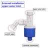 Durable Automatic Water Level Control Valve Automatic Stop Inlet Valve Creative Float Switch  Tower