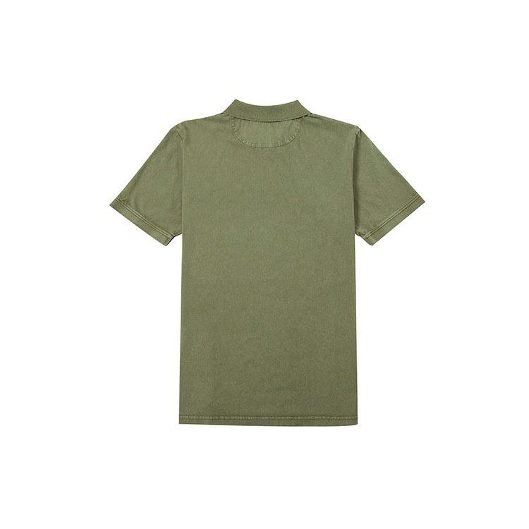 Timberland Мужская рубашка-поло Kassel Green A6R29-590