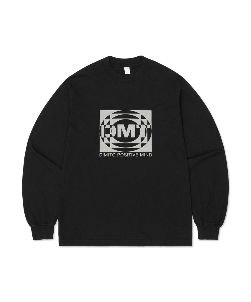 DIMITO Dmt Box Lsv Gd 6.5Oz Tee Black