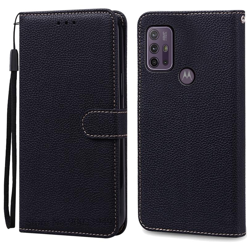 Чехол G10 G20 G30 для Motorola G20, кожаный чехол-кошелек, откидная крышка для Motorola Moto G30, чехол G10 G20, чехол-кошелек Fundas