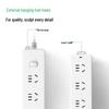 BULL GN-212 3-Outlet Power Strip with Master Switch