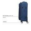 Clover Travelin Expandable Soft 24 Inch Luggage Tte 2401 24 4 Colors