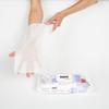 Seni Care Maxi Large 3-In-1 Wet Wipes For Sensitive Skin, 52 Pieces