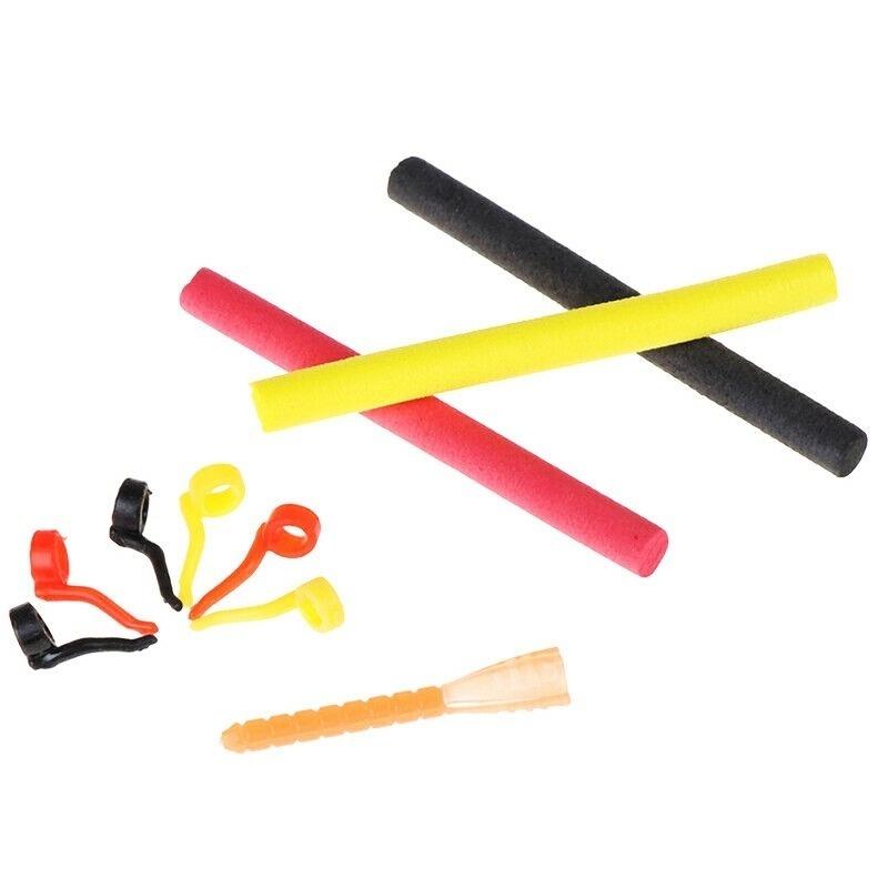 Рыболовные снасти Набор для зиг-рига Имитация приманки Леска для выравнивания Карповые оснастки для чод-ригов Набор перфорированных приманок из ЭВА Набор ватных палочек