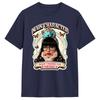 Rapper Qveen Herby T Shirt Summer 100 Cotton Tshirts For Unisexs Popular Pattern Tshirt Shortsleeved Vintage Top Tees