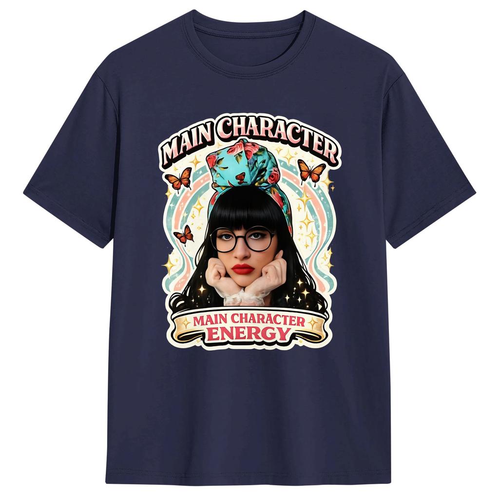 Rapper Qveen Herby T Shirt Summer 100 Cotton Tshirts For Unisexs Popular Pattern Tshirt Shortsleeved Vintage Top Tees