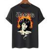 Футболка Джим Моррисон The Doors Унисекс Хлопковая футболка Унисекс футболка