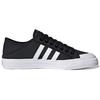 Adidas Складные кроссовки Nizza Low Black White Unisex Core-Black Cloud-White GY0408