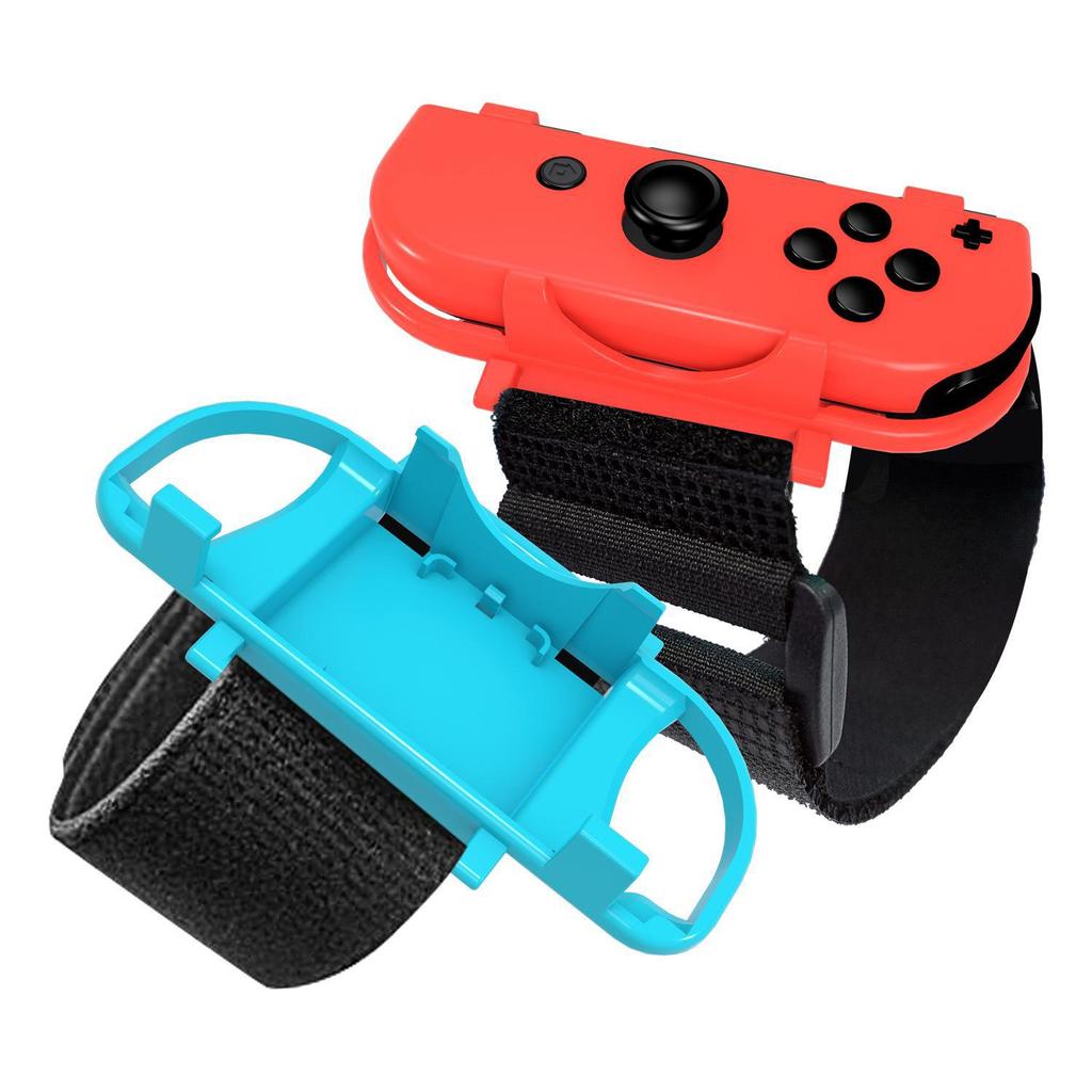 Спортивный набор Nintendo Switch OLED 10-в-1: Меч, гольф, теннисные ракетки и многое другое.