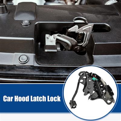 1x Замок капота в сборе Подходит для 2019-2021 Nissan Altima SL SV 2.0L 2.5L 16973840