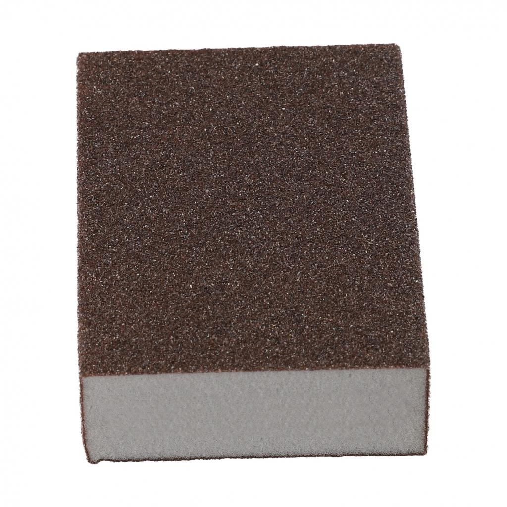 Губка Песок Блок Моющийся Подходит Для Дерева/Краски/Металла