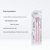 Shuke Orthodontic Soft Toothbrush with Interdental Brush
