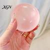 Soft Rebound Fidget Toy 1/3/4Pcs Coconut Oil Stress Ball Slow Rising Relief Clear Squeeze Non-Sticky Improving Focus Relaxation Stretchy