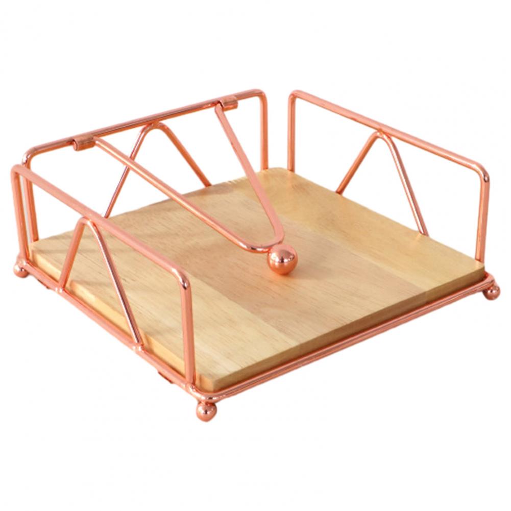 Держатель для салфеток в деревенском стиле, органайзер для салфеток на открытом воздухе, держатель для салфеток из металла в деревенском стиле с утяжеленной ручкой для кухонной столешницы для стола