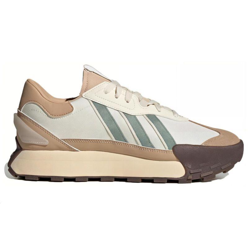 adidas Женские кроссовки Neo Futro Mixr Бело-коричневые IE0412