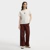 Fila Heritage Fashion Versatile Woven Casual Pants Women Bottoms Red-Clay F11W538806FBN