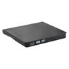Brushed USB 3.0 External Optical Drive DVD/CD Burner for Notebooks