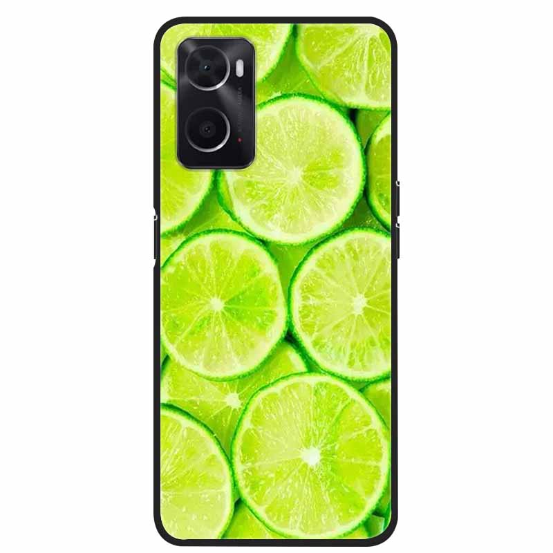 Чехол для OPPO A36 A76 A96, противоударный, из мягкого силикона TPU, задняя крышка для Oppo A76 A 36 96 OppoA96, чехлы для телефона Oppo A76, милые