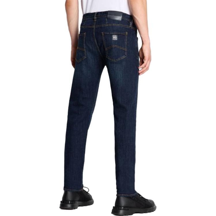 ARMANI EXCHANGEAE Jeans Men's Blue 6RZJ13-Z18FZ-1500