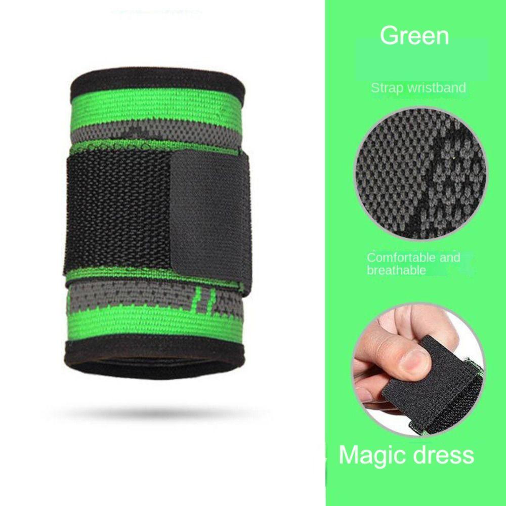 Sports Gym Breathable Basketball Sports Wrist Brace Wrist Bandage Support Wristband Wrist Straps