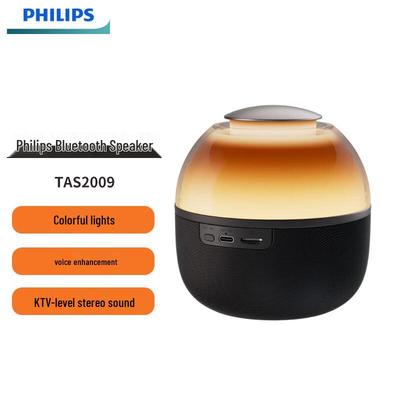 Беспроводная настольная Bluetooth-колонка Philips TAS2009, китайская вилка (адаптер в комплекте)
