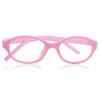 Ободковые Овальные Розовые Детские Очки Smartbuy Kids Vhonn K1b