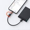 Mcdodo Адаптер USB-A 3.0 на Lightning для iPhone iPad 3A OTG