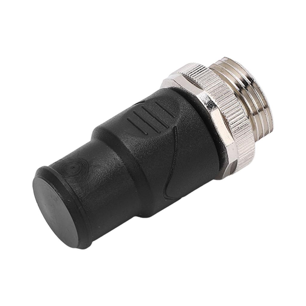 Мужской Терминатор 7 8 дюймов Резьба 5-контактный IP67 Водонепроницаемый для NMEA 2000 Исполнительный двигатель Железнодорожный транспорт