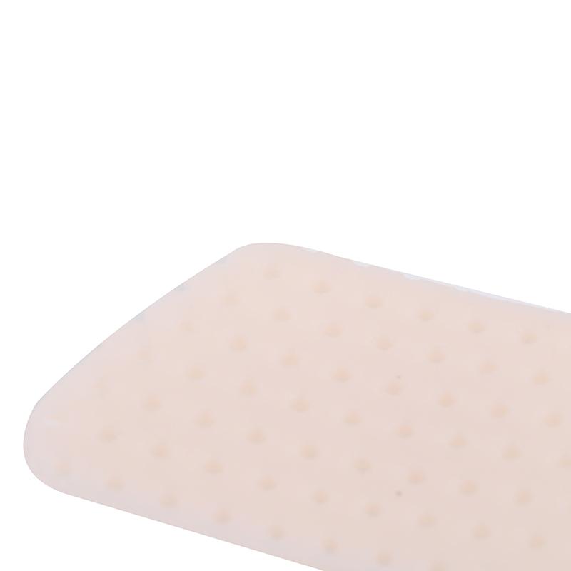 Шина для носа после синтеза носа с помощью фиксатора носа из криогенной термопластической пластины