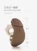 David Bella children's sandals summer girls' single shoes baby walking shoes baby soft soled children's shoes