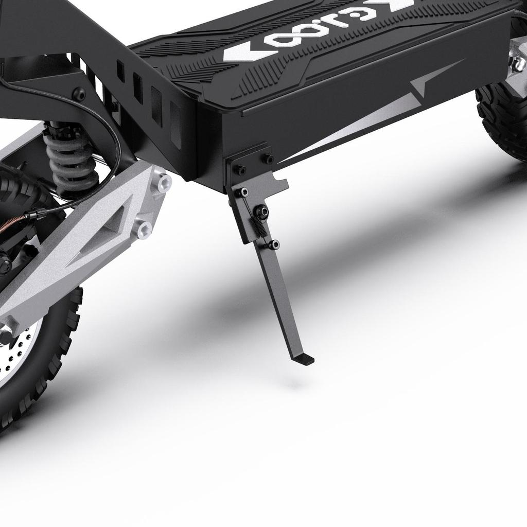 OOTD T10 Складной Электросамокат - 50 км/ч, Запас хода 45 км, Нагрузка 150 кг, Быстрая зарядка - Городской транспорт для взрослых