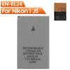Camera Battery EN-EL24 For Nikon 1 J5 Rechargeable Lithium Ion Battery 850mAh