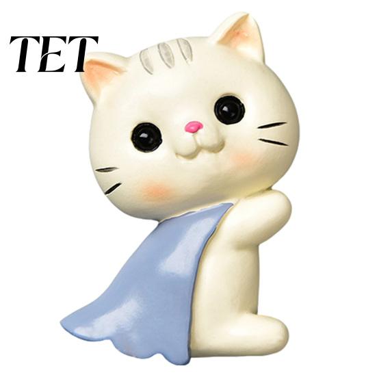 Bedroom Wall Ornament Cute Cat Light Switch Sticker, Adorable Kitten Self?Adhesive Socket Panel Resin Plate Cover Decor, Indoor Home Decor for Kids