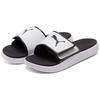Puma Softride Slide White Black Men Sneakers 382112-04