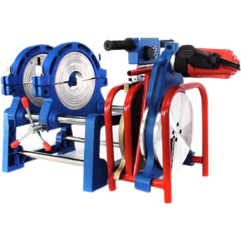 Jundelun PE Pipe Butt Fusion Welder CN plug (adapter included)